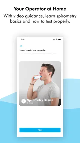Game screenshot SpiroHome apk