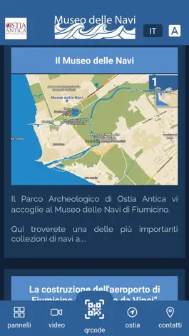 Game screenshot Museo delle Navi apk