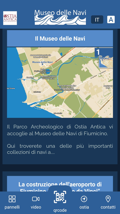 Museo delle Navi Screenshot