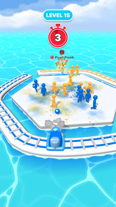 Painting Battle Screenshot
