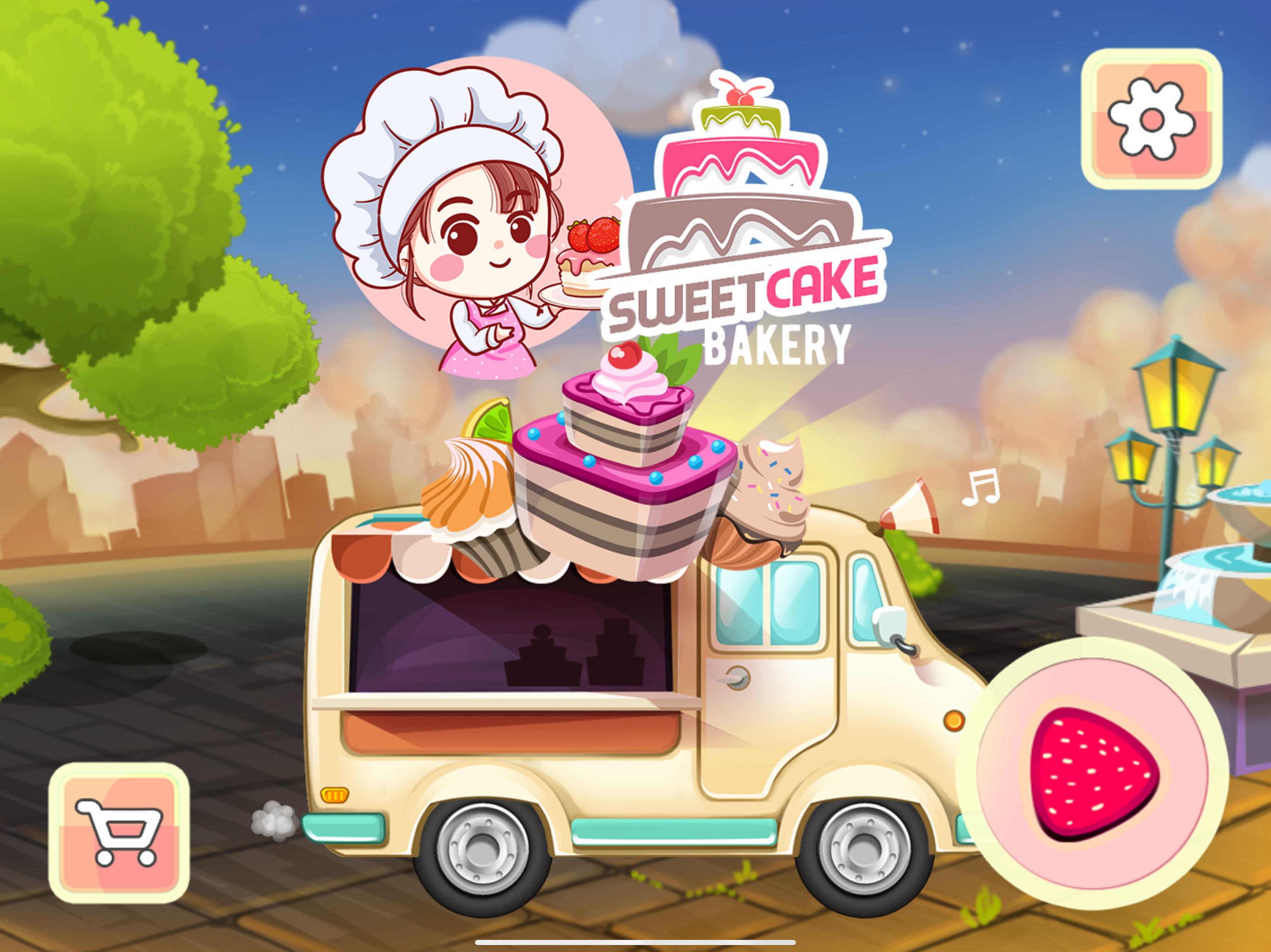 Sweet Cake Bakery screenshot 5