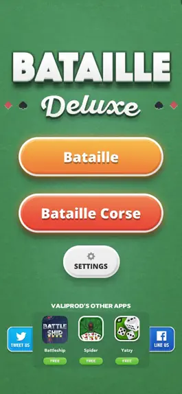 Game screenshot Corsican Battle - card game mod apk