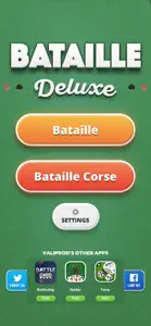 Corsican Battle - card game screenshot #2 for iPhone