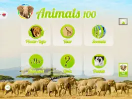Game screenshot Animals 100 Lite mod apk