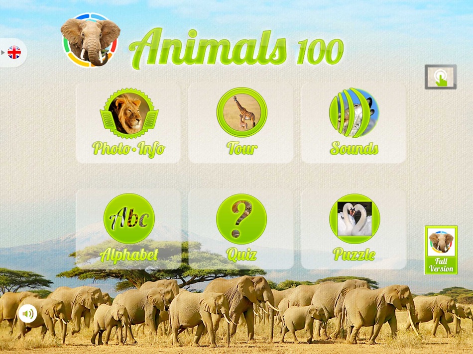 Animals 100 Lite - 1.2 - (iOS)
