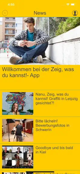 Game screenshot Zeig, was du kannst! hack