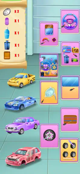 Game screenshot Ремонт автомобилей своими mod apk