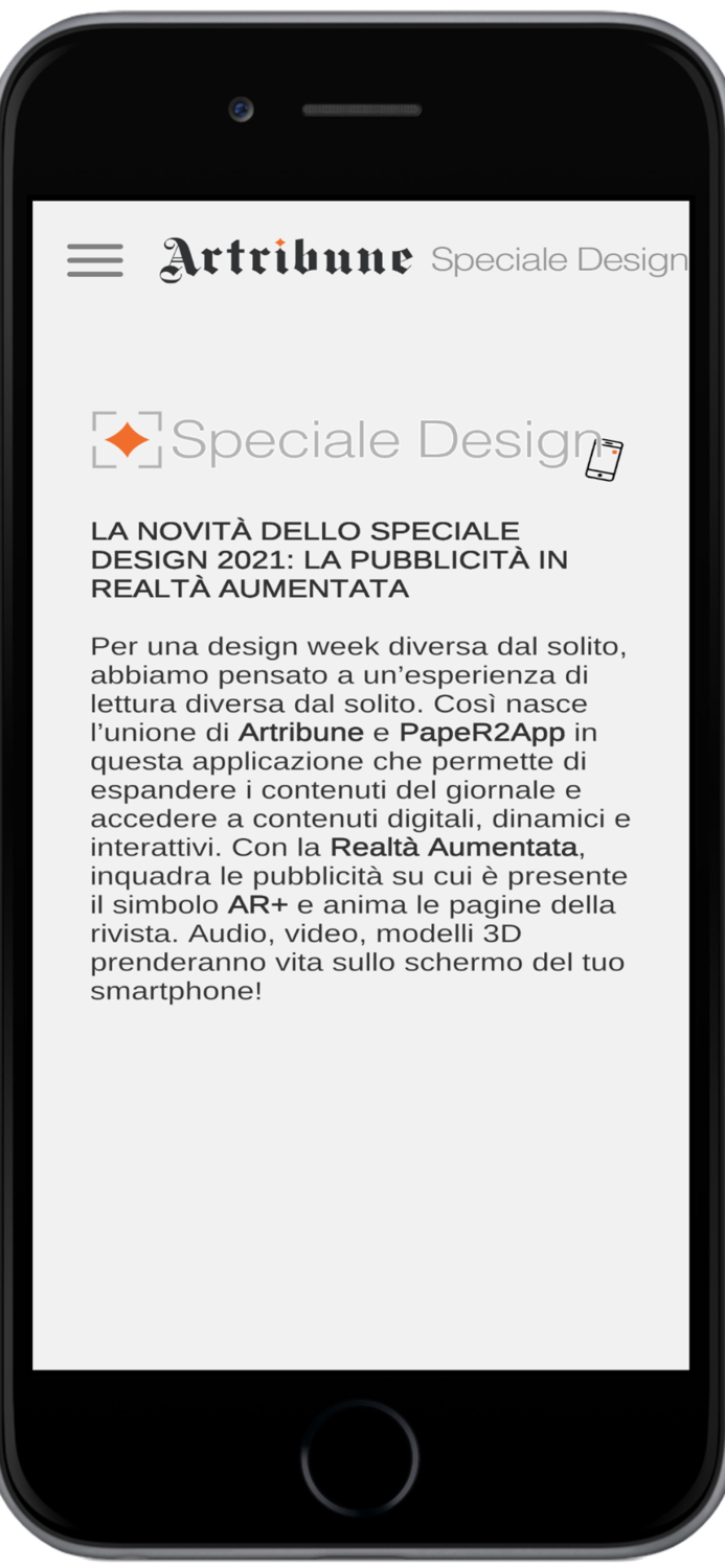 Artribune Speciale Design