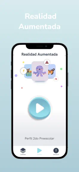 Game screenshot Tepeyac AR Preescolar 2 mod apk