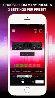 audiomaster: audio mastering iphone screenshot 4