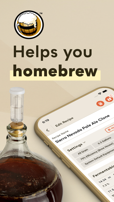 Brewer's Friend Screenshot