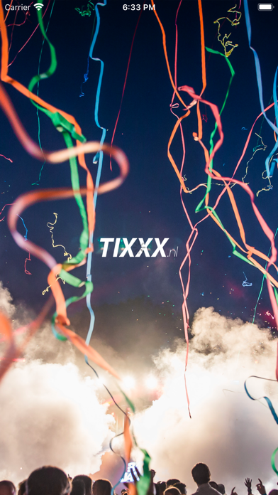 Tixxx Scan Screenshot