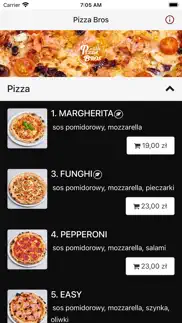pizza bros iphone screenshot 1