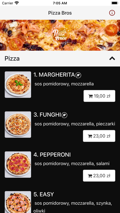 Pizza Bros Screenshot