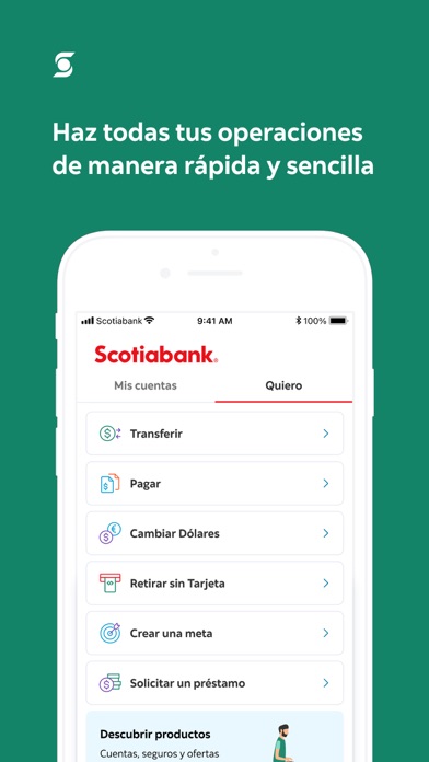 How to cancel & delete Scotiabank Perú from iphone & ipad 2