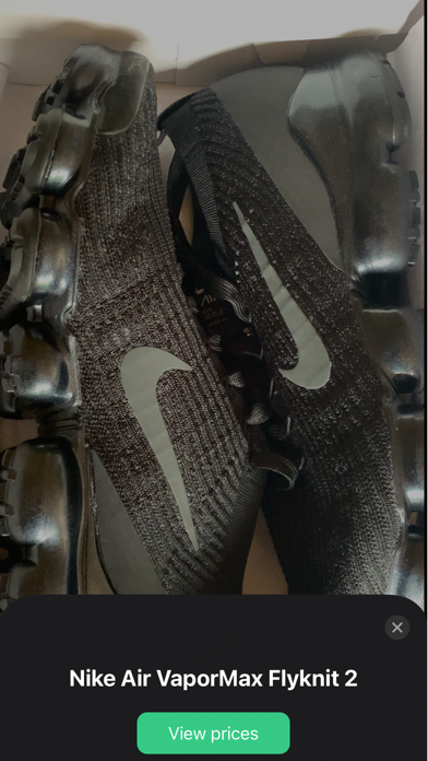 Synx: Scan & Shop Fashion Screenshot