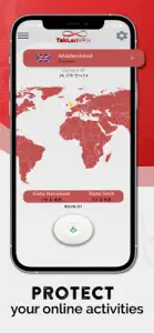 TekLan VPN screenshot #5 for iPhone