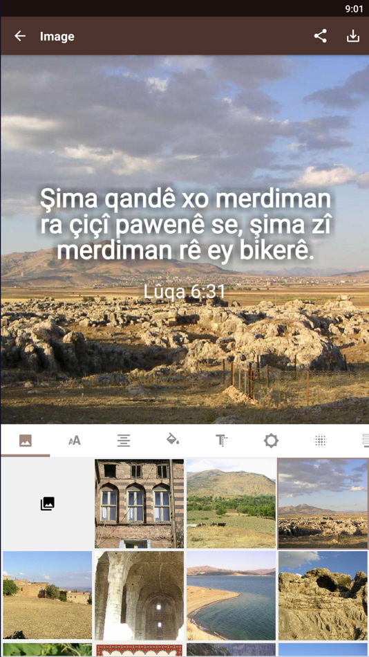 #5. Încîla Lûqa (Dimlî/Zazakî) (iOS) 由: FOLIE