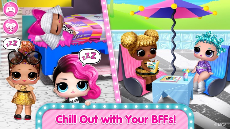L.O.L. Surprise! Disco House screenshot-7