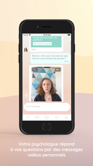 Thérapie Psynergy screenshot 3