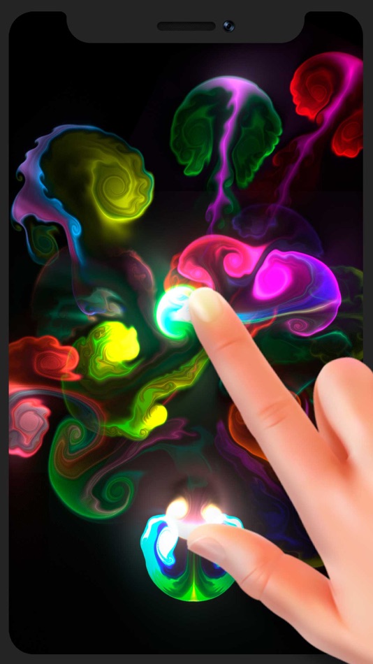 #3. Super Fluid ASMR - Antistress (iOS) By: AA2G1 LTD