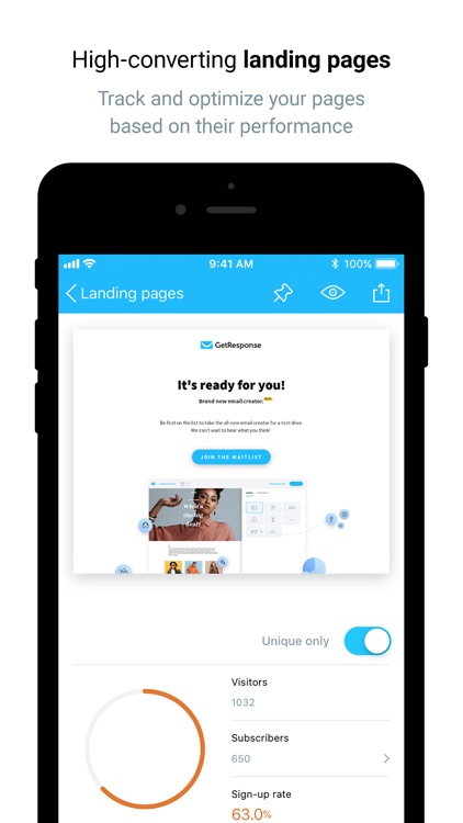 GetResponse MAX screenshot-4