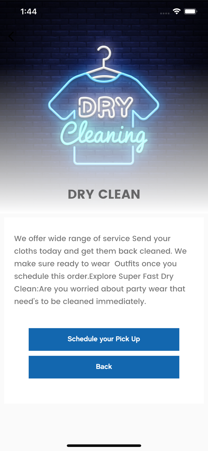 UClean Laundry