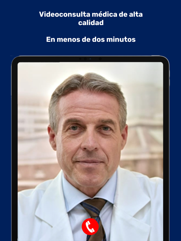 Screenshot #5 pour Homedoctor NuevaMutuaSanitaria