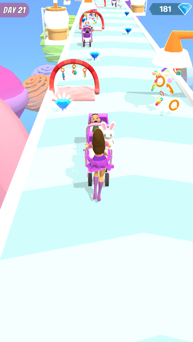 Baby Saver Screenshot