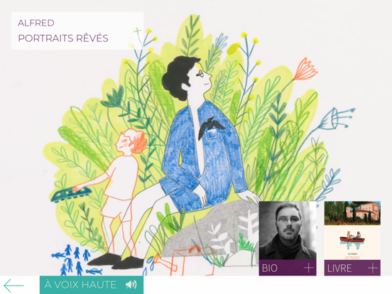 Screenshot #6 pour Portraits rêvés 2