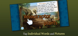 Velociraptor: Small and Speedy screenshot #3 for iPhone