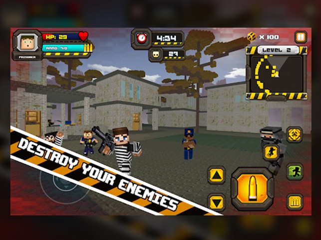 Jail Break : Cops Vs Robbers for Android - Free App Download