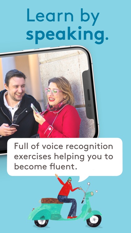 Lingopont: Learn Italian