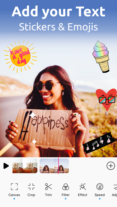 Video to Gif Maker - Motional Screenshot