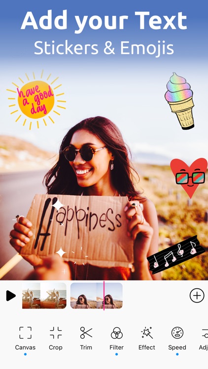 Video to Gif Maker - Motional screenshot-4