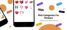 Game screenshot WhatSticker for you mod apk
