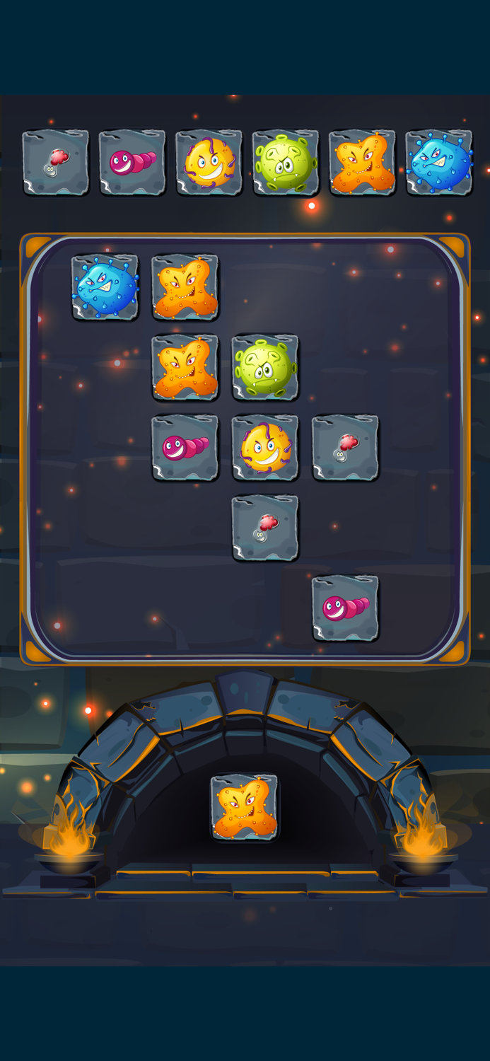 i Monster Dice Puzzle