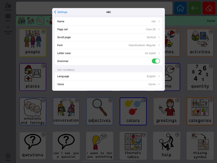 Niki Talk 2 screenshot-9