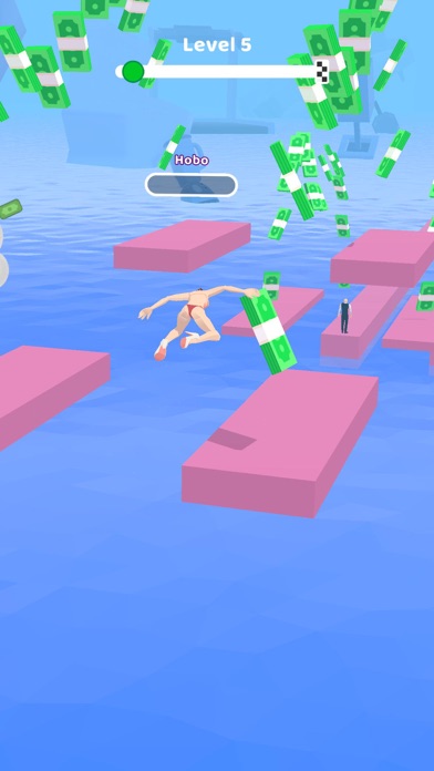 Girl Flip Screenshot