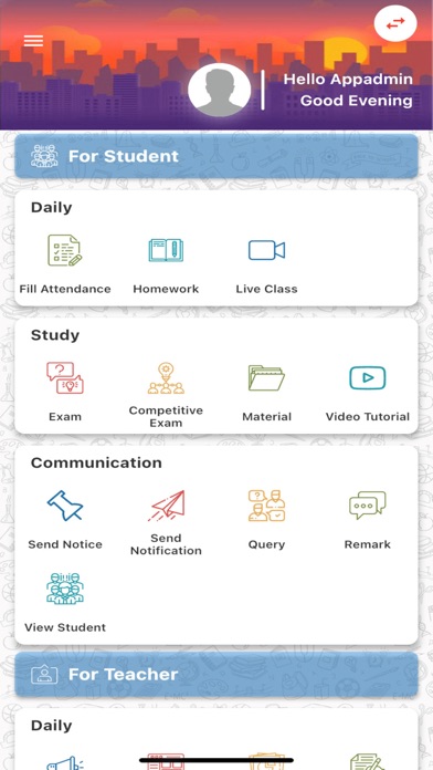 Screenshot #2 pour FG Education