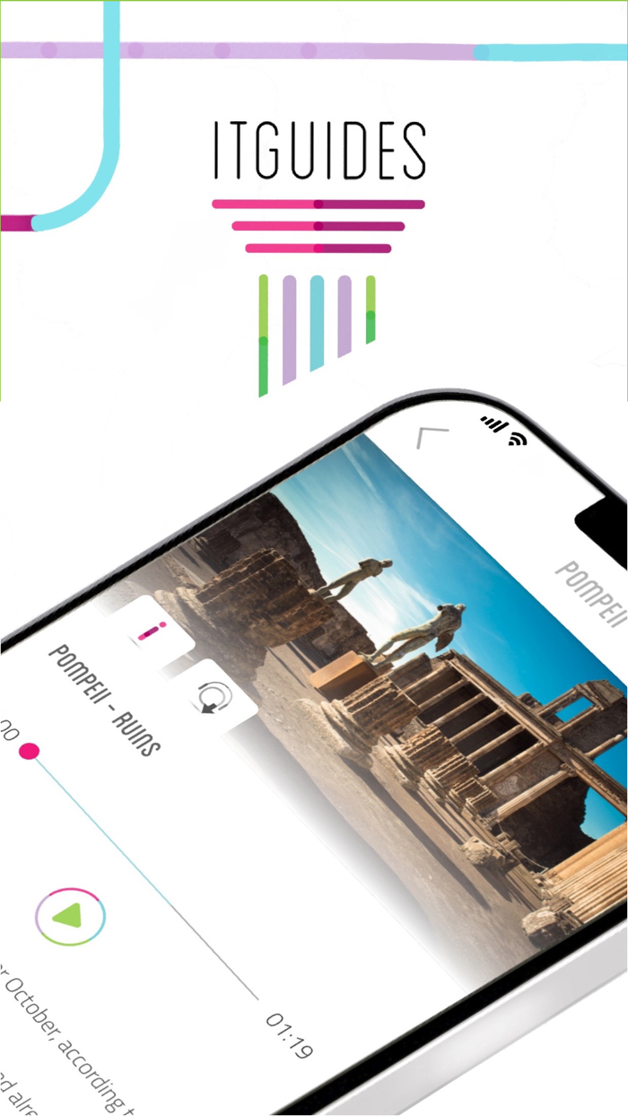 ITGuides Pompeii Herculaneum