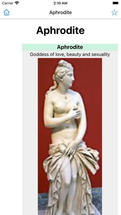 Greek Mythology screenshot-4