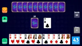 Game screenshot Gin Rummy Offline Plus hack