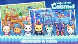 Game screenshot Visitors from Catsmos mod apk