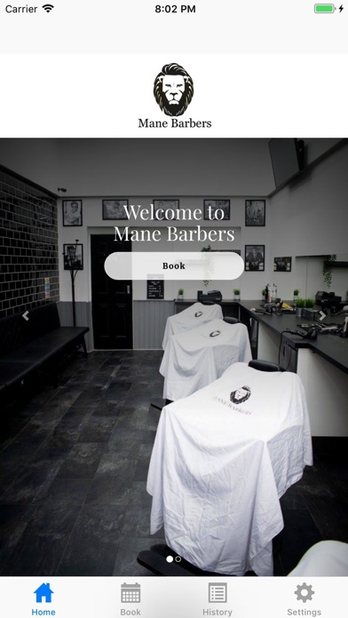 Mane Barbers Screenshot