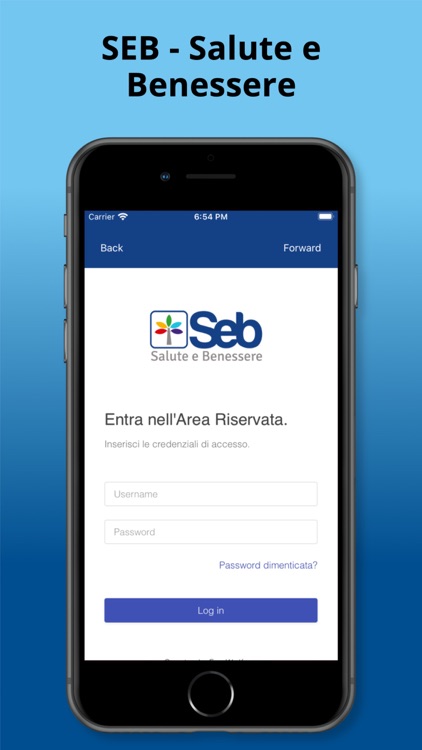 SEB Salute e Benessere