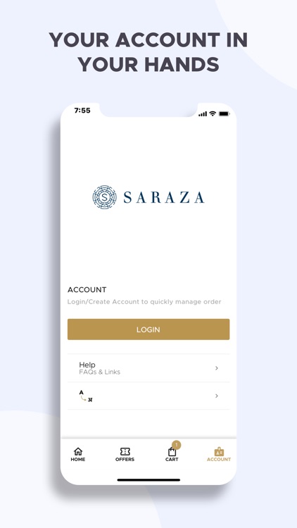 SARAZA screenshot-4