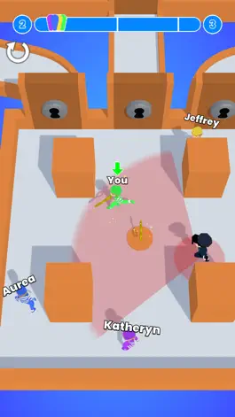 Game screenshot Kick the can! mod apk