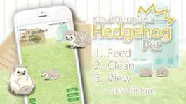 Game screenshot Hedgehog Pet mod apk