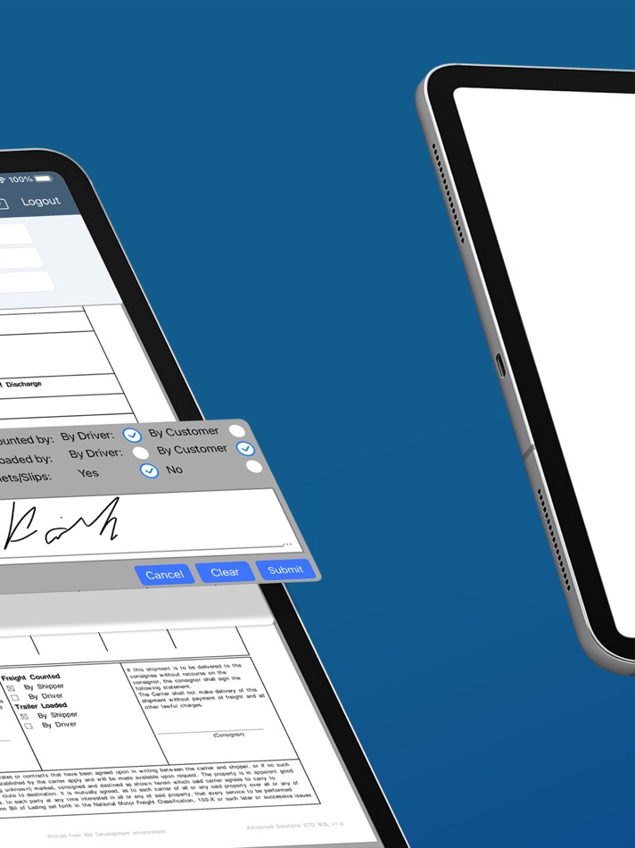 #7. AdvancedDock for SAP (iOS) By: Advanced Solutions